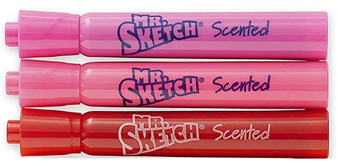 Add Enticing Aroma To Your Art With Scented Markers