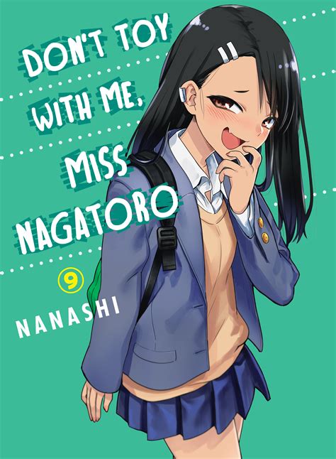 Buy Tpb Manga Dont Toy With Me Miss Nagatoro Vol 09 Gn Manga