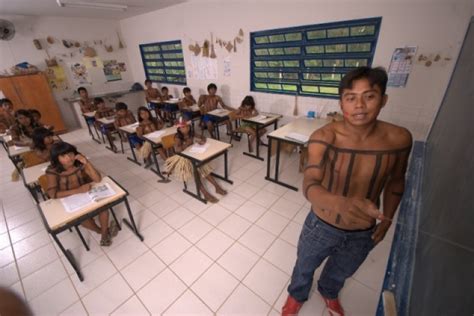 Mpf Cobra Do Mec Projeto De Construção De 50 Escolas Indígenas No Interior Do Amazonas Portal