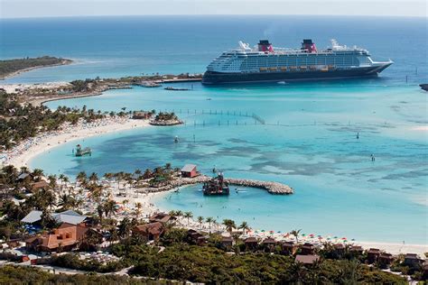 Disney Cruise Line Returns To Destinations In The Bahamas Caribbean