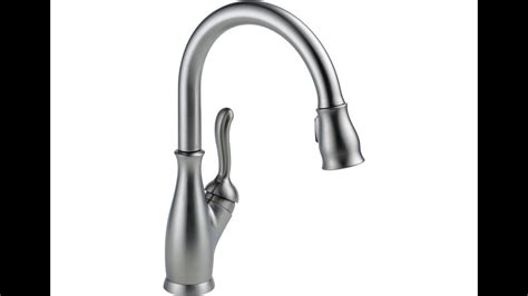 Delta will replace, free of charge, during the. Delta Leland Kitchen Faucet Installation Instructions ...
