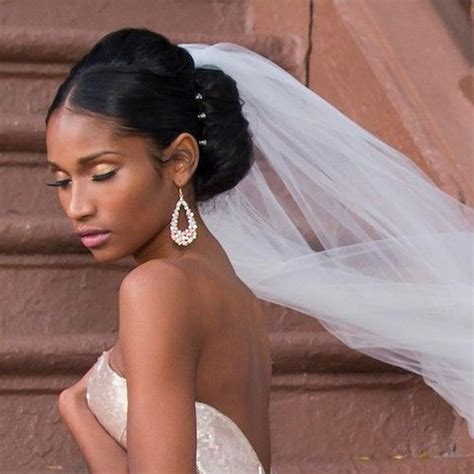 36 Gorgeous Wedding Hairstyles For Black Women