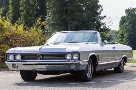 1965 Buick Wildcat Custom Convertible For Sale On Bat Auctions Closed