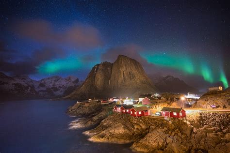 Photographing The Lofoten Islands Norway Tom Archer