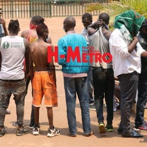 Wonders Shall Never End As Police Arrested 10 Men 6 Women At A S3x Party Watch Video Photos