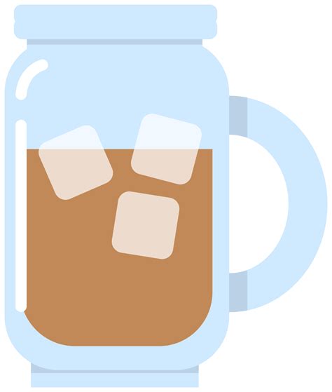 Iced Coffee 1209466 Png