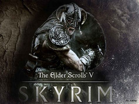 The Elder Scrolls V Skyrim Wallpapers Wallpaper Cave