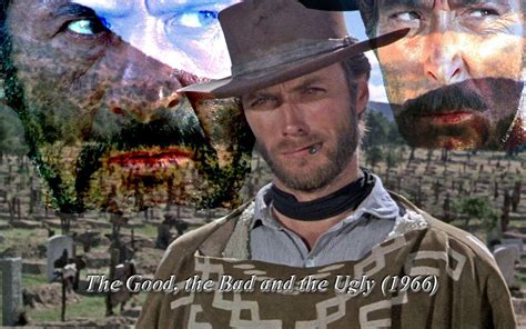 The Good The Bad And The Ugly Wallpapers Wallpaper Cave