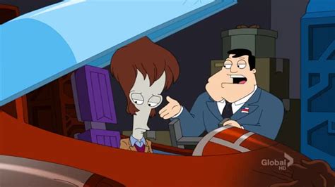 Yarn You Ve Gone Too Far This Time American Dad 2005 S08e12 Comedy Video Clips By