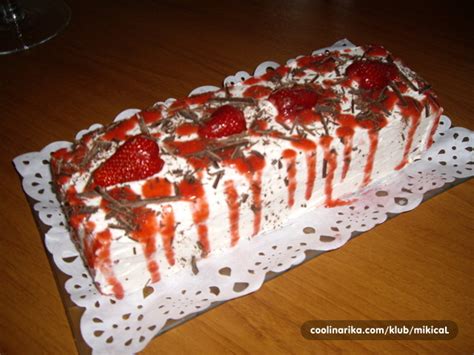 Torta Jagodica Bobica — Coolinarika