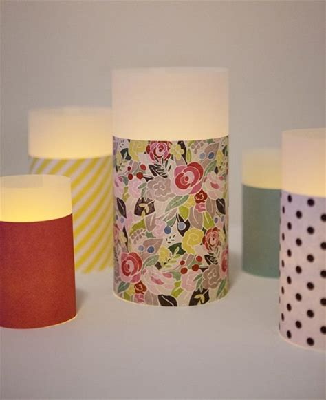 Easy Wedding Diys Diy Paper Luminaries Lantern Crafts Paper Lanterns