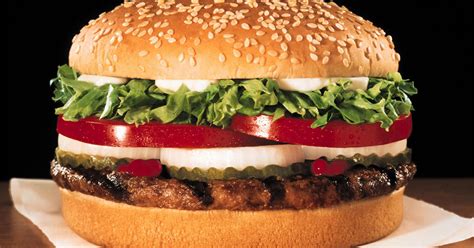 How Burger King Is Revamping Its Menu Cbs News