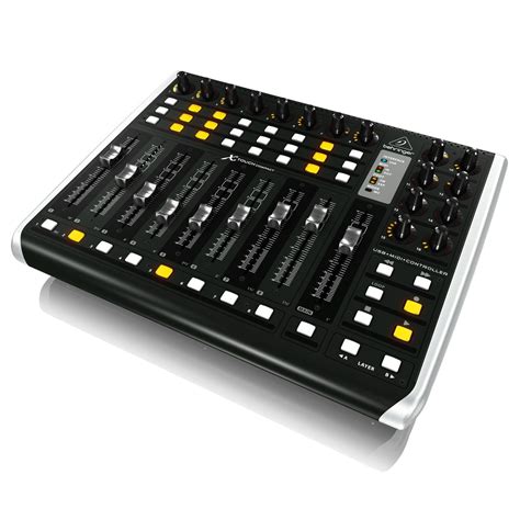 Behringer X Touch Compact Universal USB MIDI Controller Nearly New At Gear Music