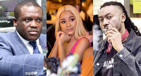 sam george pronounces pappy kojo s career dead in twitter banter over sister derby pulse ghana