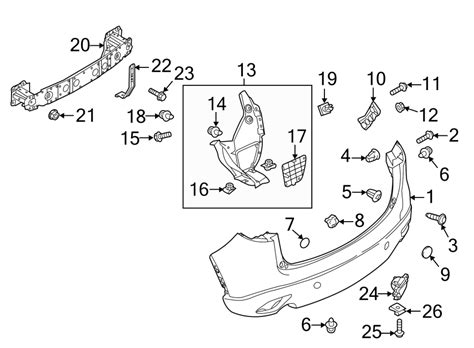 Our vast selection of premium accessories and parts ticks all the boxes. Mazda CX-5 Bracket left (l), front bumper - KD4550163 ...