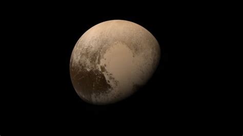 Revivez Lincroyable Survol De Pluton Par New Horizons