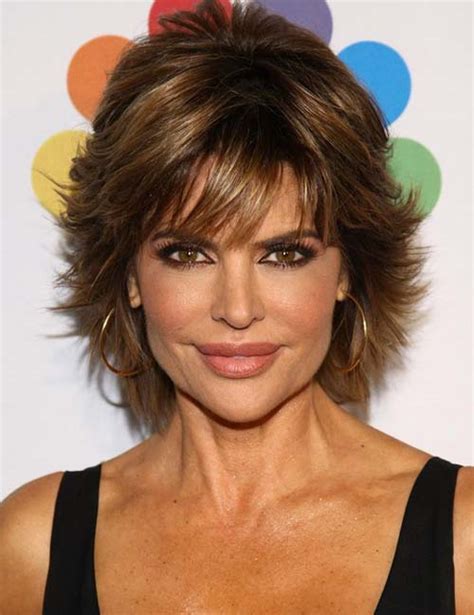 Lisa Rinna Back Of Hairstyle Best Haircut 2020