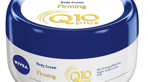 Nivea Q10 Plus Firming Body Cream 300 Ml Body Care