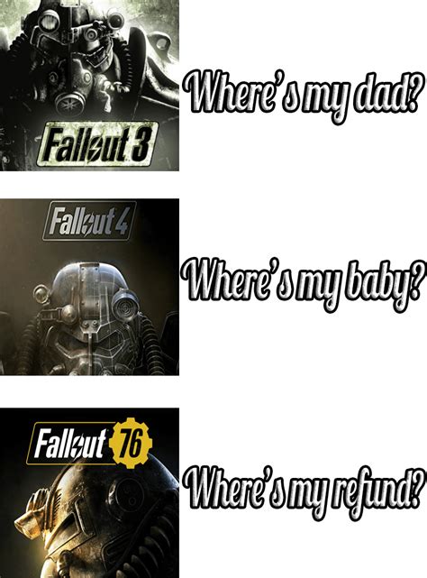 Fallout Meme Everybody Memes