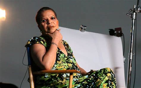 Ntozake Shange Debuts New Work