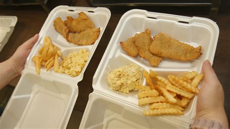 Evansville Fish Fries Coming Up During 2022 Lent