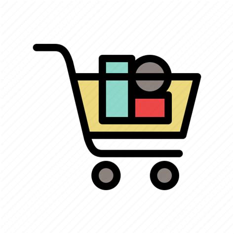 Buy Cart Products Shop Shopping Shopping Cart Icon Download On