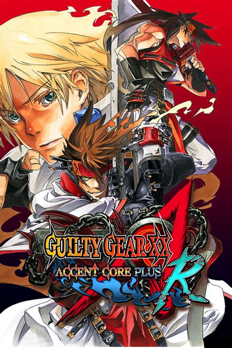 Guilty Gear Xx Accent Core Plus R Details Launchbox Games Database