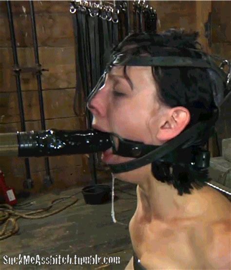 Bdsm Throat Gif My XXX Hot Girl