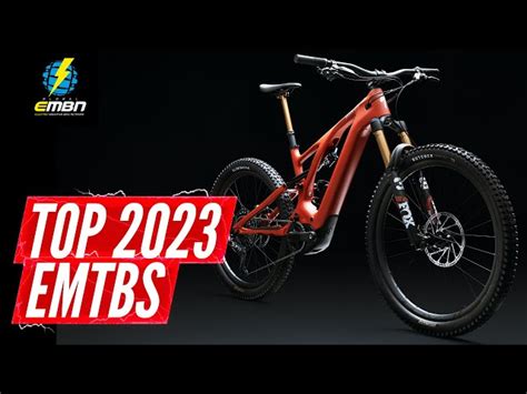 The Very Best Electric Mountain Bikes For 2023 Embn