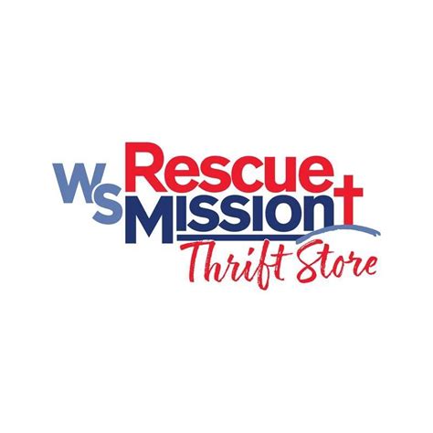 Ws Rescue Mission Thrift Store Winston Salem Nc