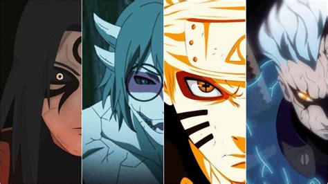 Strongest Sage Mode In The Narutoboruto Series So Far Next Generation Naruto Amino