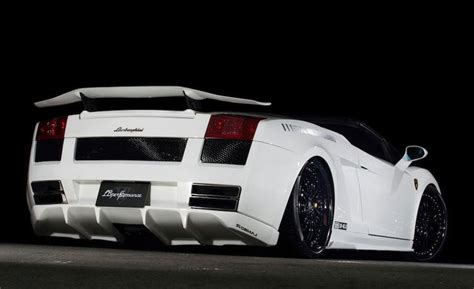 Lb Works Lamborghini Gallardo Body Kit Ltmotorwerks