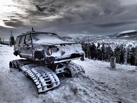 202 Best 4x4 Snowtracks Images On Pinterest Snow Machine Cars And