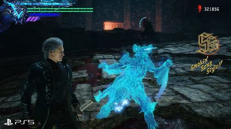 Devil May Cry Se Vergil Gameplay Ldk Mission Sss Rank Ps
