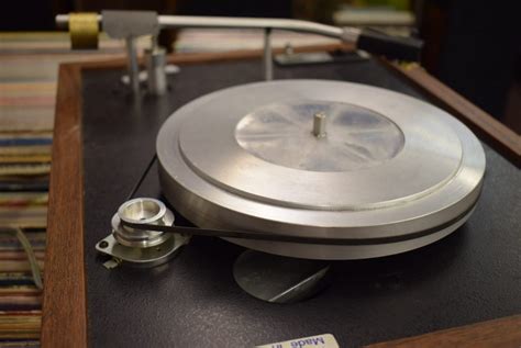 Acoustic Research Ar Turntable Model Xb Vintage Audio Exchange