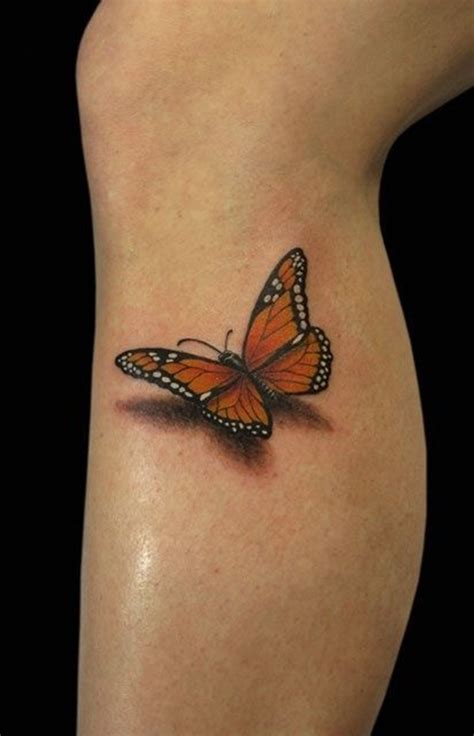 Fascinating Men Butterfly Tattoo Design Butterfly Tattoos For Men