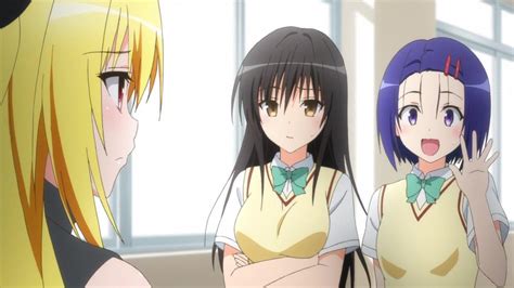 To Love Ru Darkness