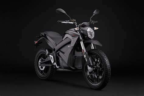 Zero Motorcycles Launches Expanded 2016 Line Of Electric Motorcycles