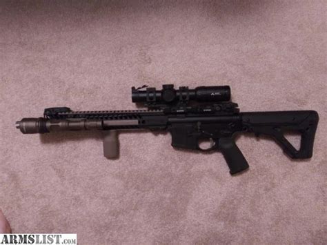 Armslist For Sale Ar 15 Custom Build