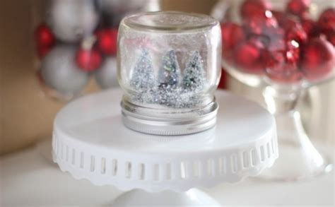 Homemade Snow Globes The Merriest Of Kids Christmas Crafts