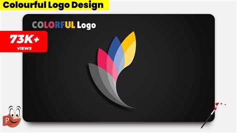 15professional Logo Design Powerpoint Graphic Design Free