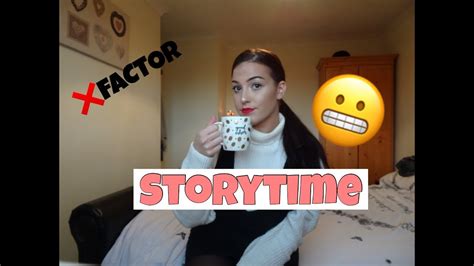Storytime My Experience Auditioning For X Factor Youtube