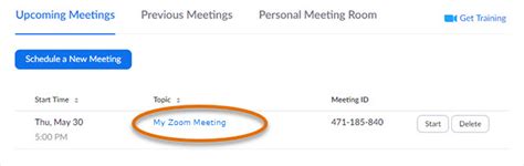 Zoom Meeting Id And Password To Join How To Use Zoom Meeting A Step