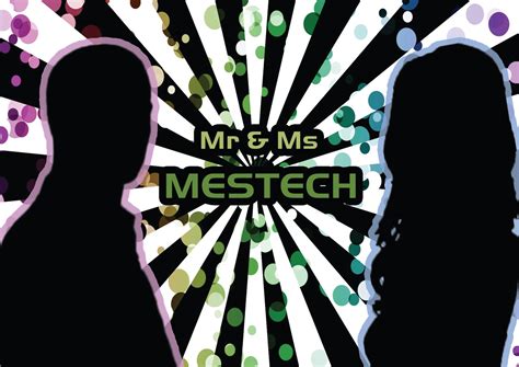 Vijay Kreationz Mestech Mr And Ms Mestech Poster