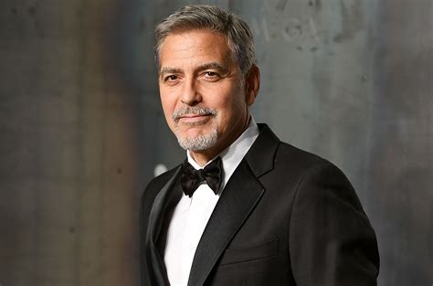 George Clooney Tossed Into Air During Scooter Crash In