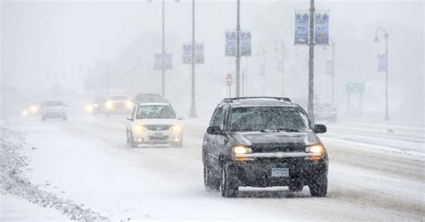 Winter Check Your Car To Stay Safe On Road