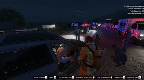 Accident Scenario Gta5