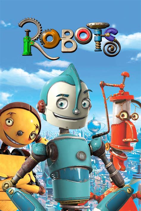 Watch Full Robots ⊗♥√ Online Kids Movies Full Movies Streaming Movies
