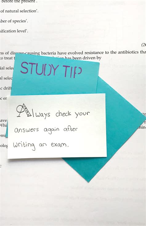 Ace Your Exam: Tips for Success | School study tips, Best study tips, Study tips