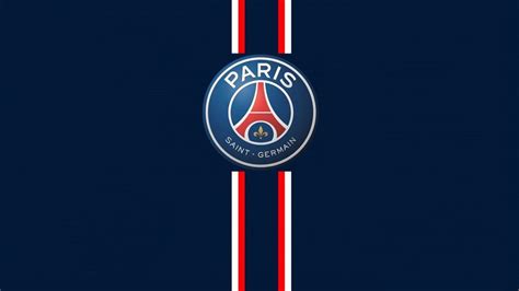 Soccer clubs paris psg, red, copy space, sign, no people, night. PSG Logo Wallpapers - Wallpaper Cave